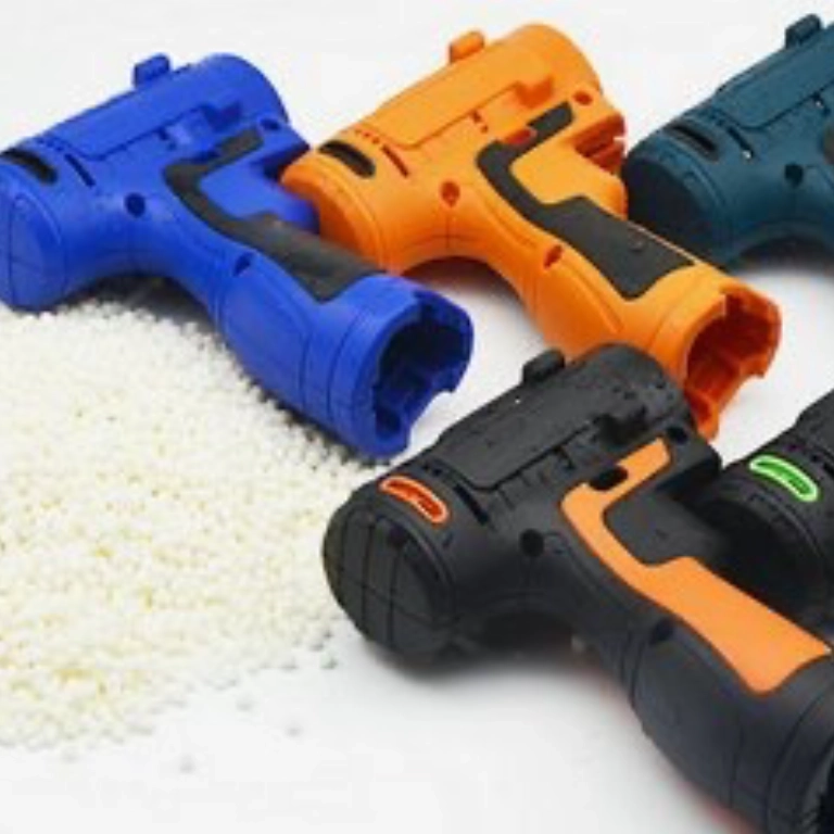 Two-color Injection Molding