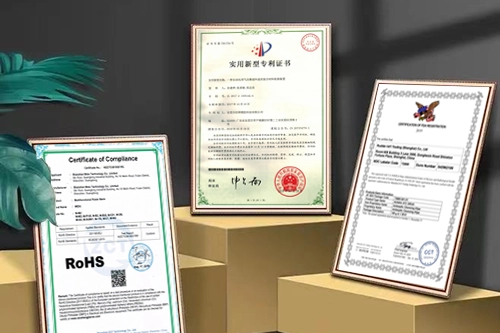 Multi-dimensional Certification · Quality Compliance