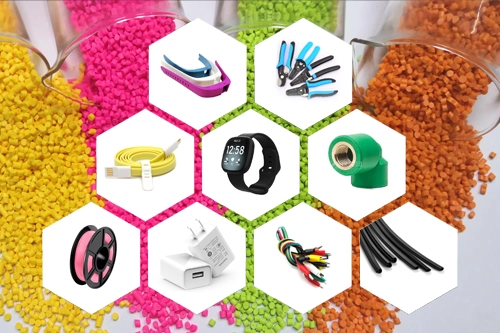 Full chain coverage · Product supply