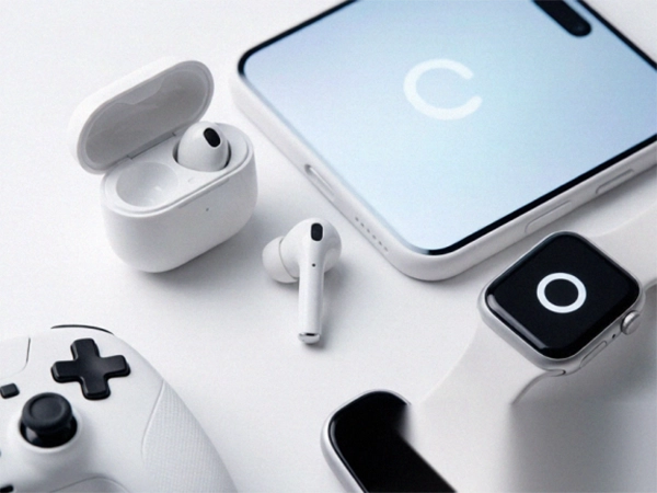 Juye TPE consumer electronics application solutions: soft-touch materials for two-color overmolding, earbud covers, smart watch bands, etc., eco-friendly halogen-free, sweat-resistant and anti-yellowing, helping brands enhance feel and experience.