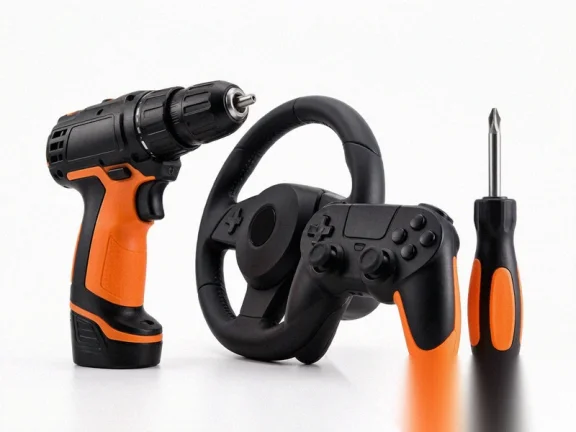 How to Choose TPE Materials for Two-Shot Injection Molding and Overmolding? A Guide for Power Tools, Home Appliances, and Automotive Interiors