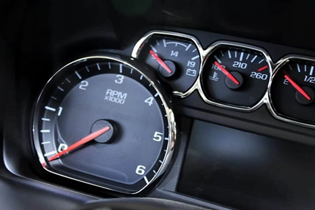 Interior Parts/Dashboard (Low Odor, Matte Finish)