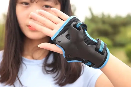 Soft, Comfortable, and Fitting Sports Protective Gear