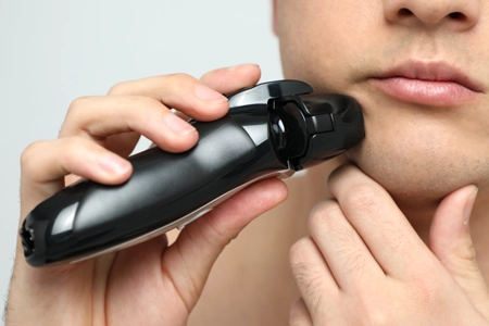 Electric Toothbrush/Shaver Grips