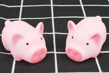 Soft Parts for Rotocast Figures
